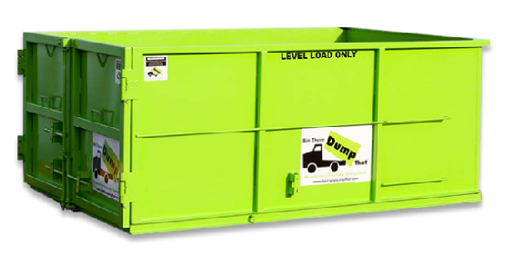 Your 5-Star, Residential Friendly Dumpster Rental Service for Tulsa West
